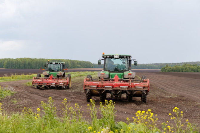 Краевые власти уточнили порядок предоставления субсидий предприятиям, вовлекающим земли в сельхозоборот